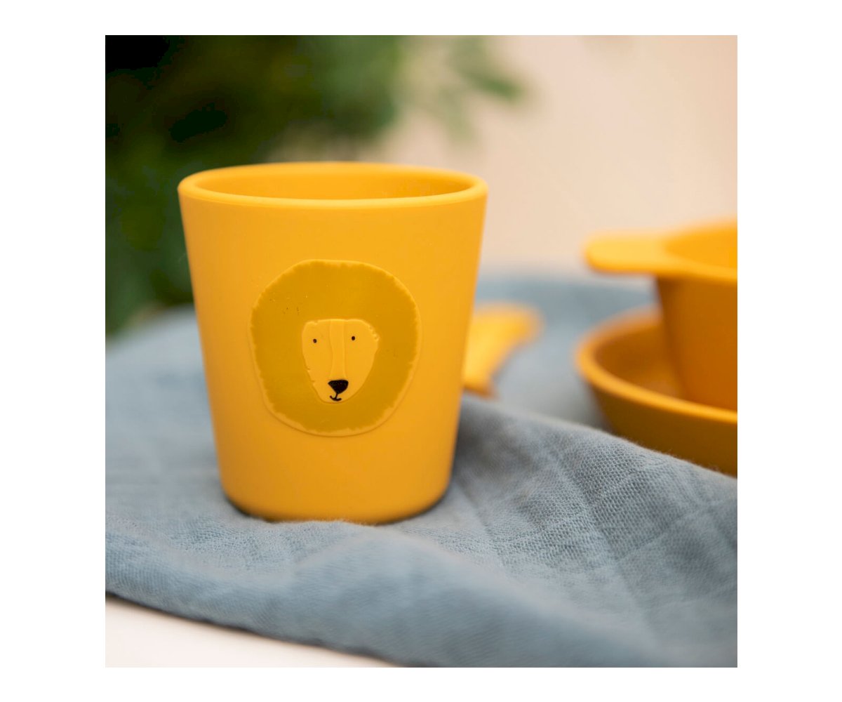 TRIXIE SILICONE CUP LION
