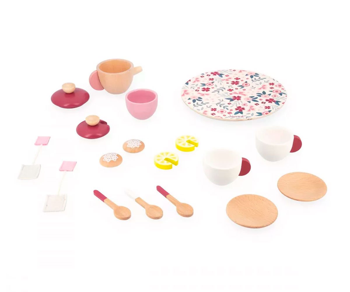 JANOD TWIST - SERVIZIO DA TAVOLA