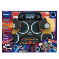 V TECH Kidi DJ Drums