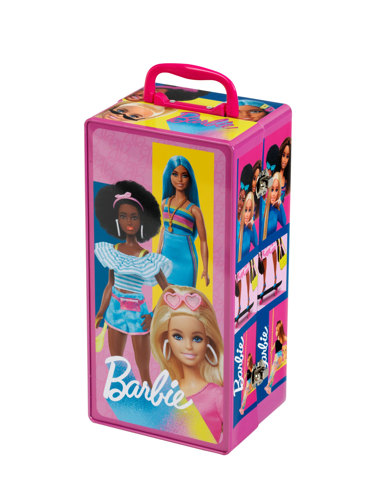 Barbie - Valigetta Armadio THEO KLEIN 5801