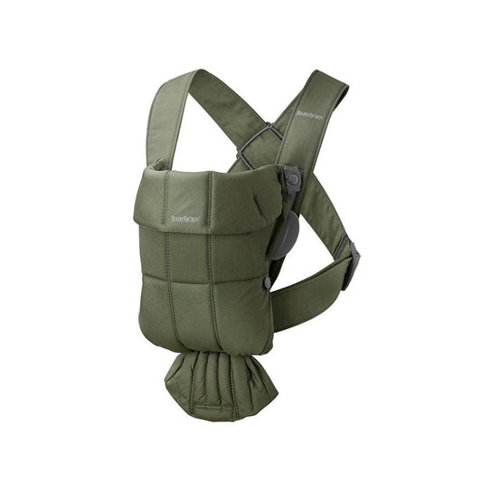 BABYBJORN MARSUPIO MINI DARK GREEN