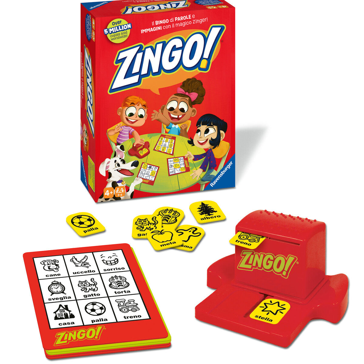 Zingo!
