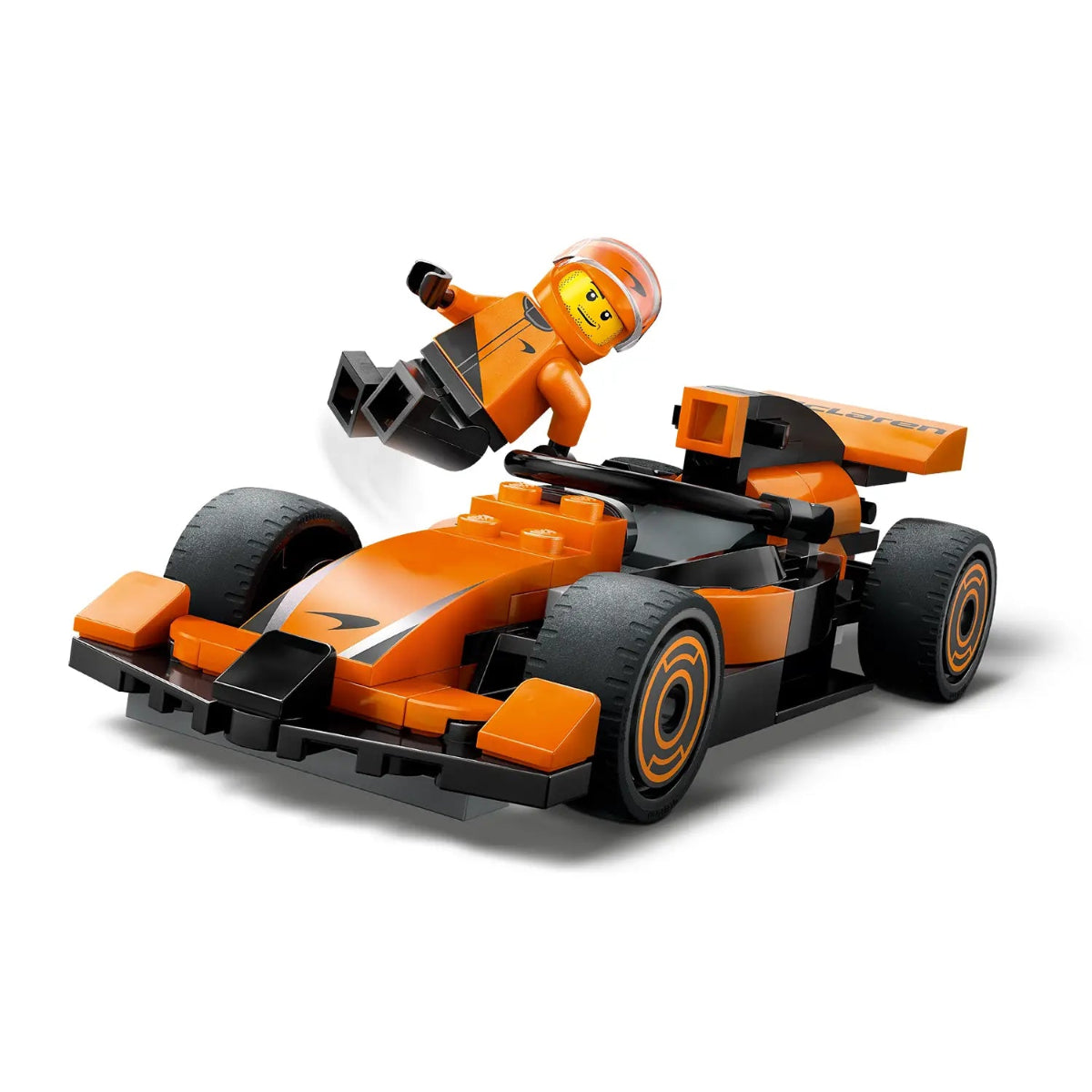 lego 60442 City Formula 1 City Alicia