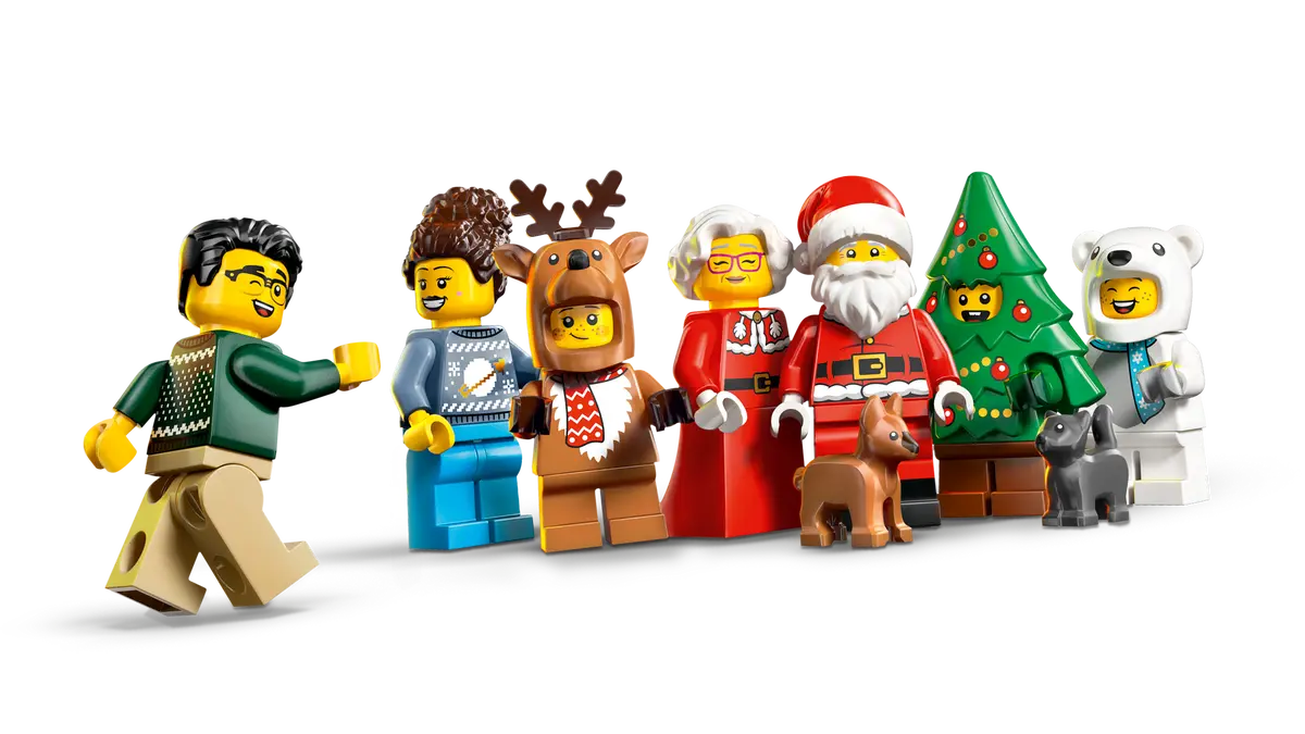 LEGO 60475 Calendario dell_Avvento 2025