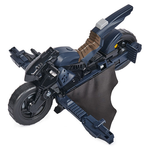 BATMAN ADVENTURES Batcycle 2 in 1 6067956