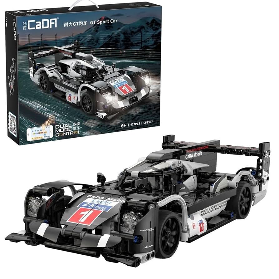 Cada - RC GT Super Car - 427 pz.