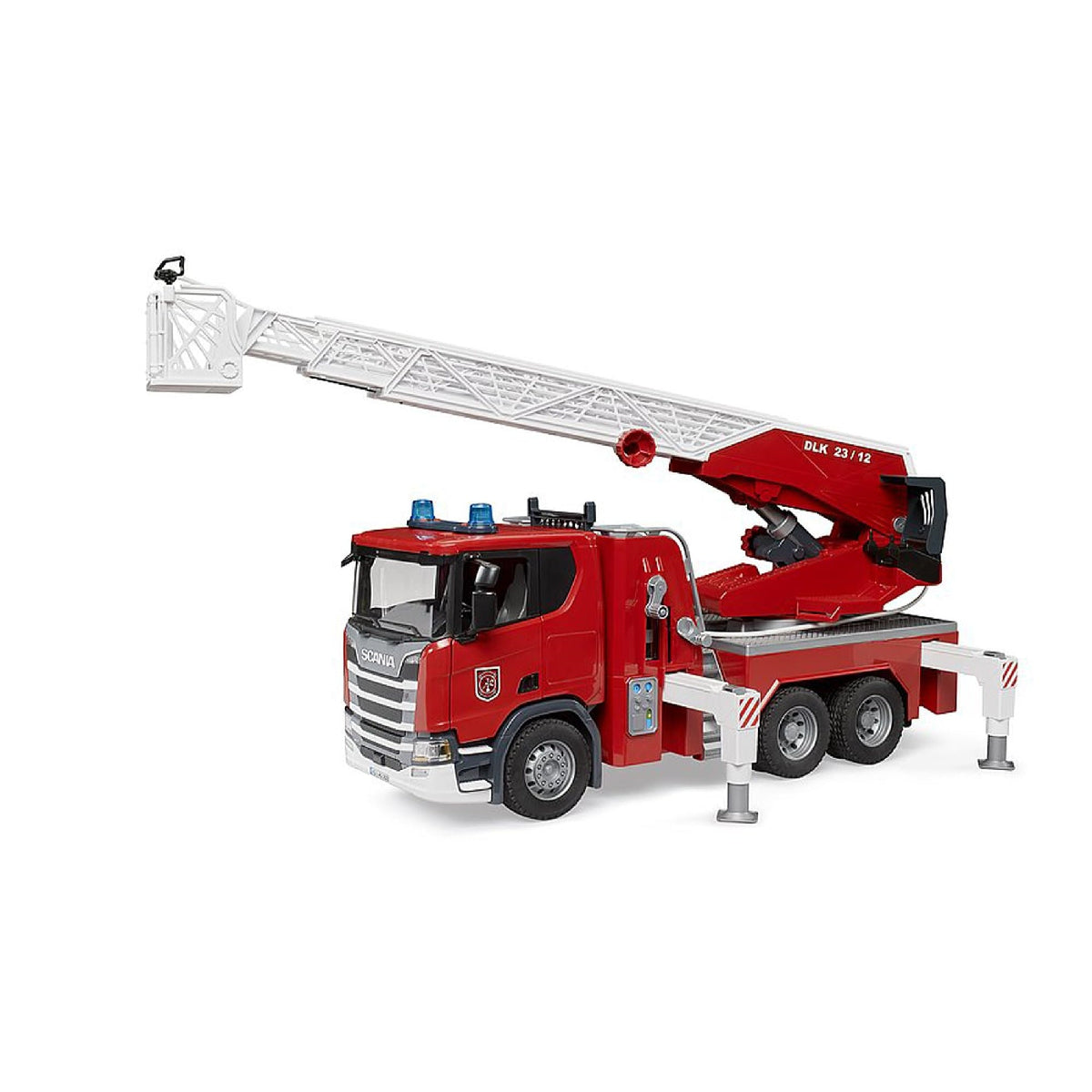 BRUDER 03591 SCANIA 560R FIRE ENGINE