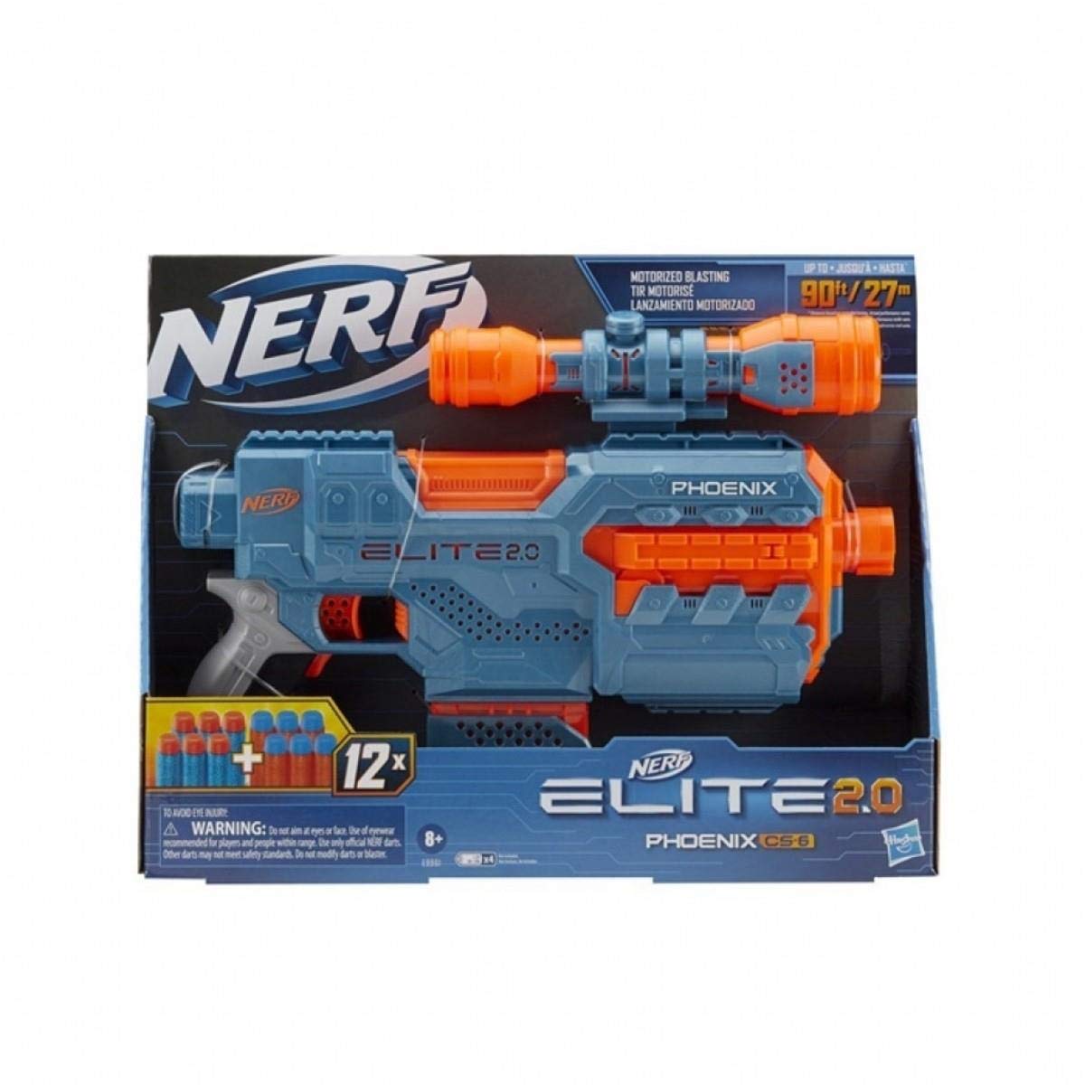 NERF ELITE 2.0 PHOENIX