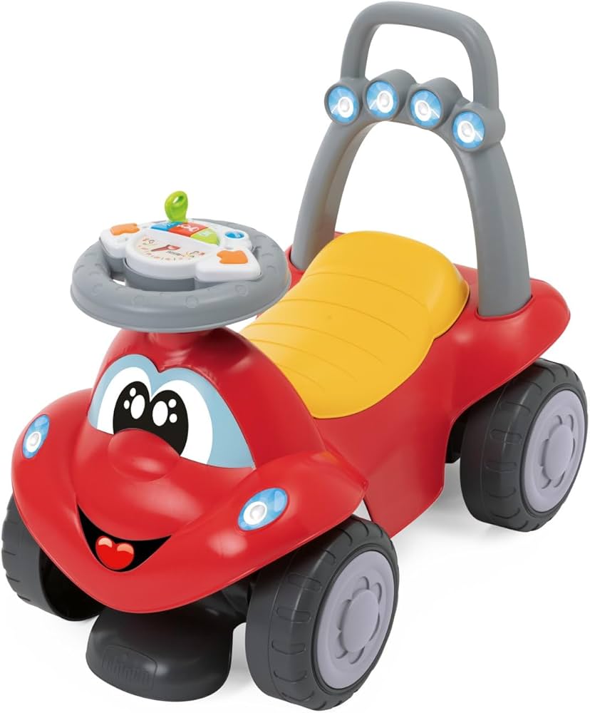 CHICCO BILLY QUATTRO PRIMIPASSI