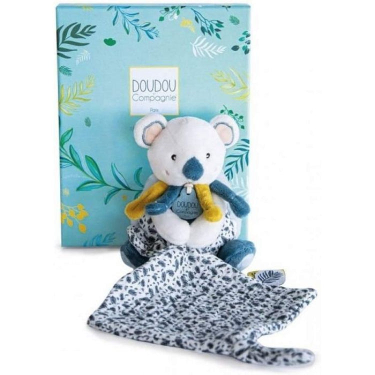 Koala - peluche con doudou