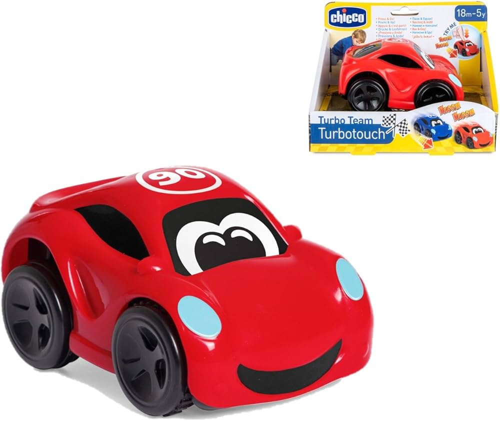 TURBO TOUCH CHICCO