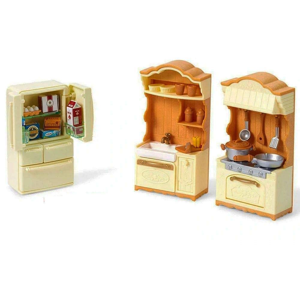 5341 SF Set cucina