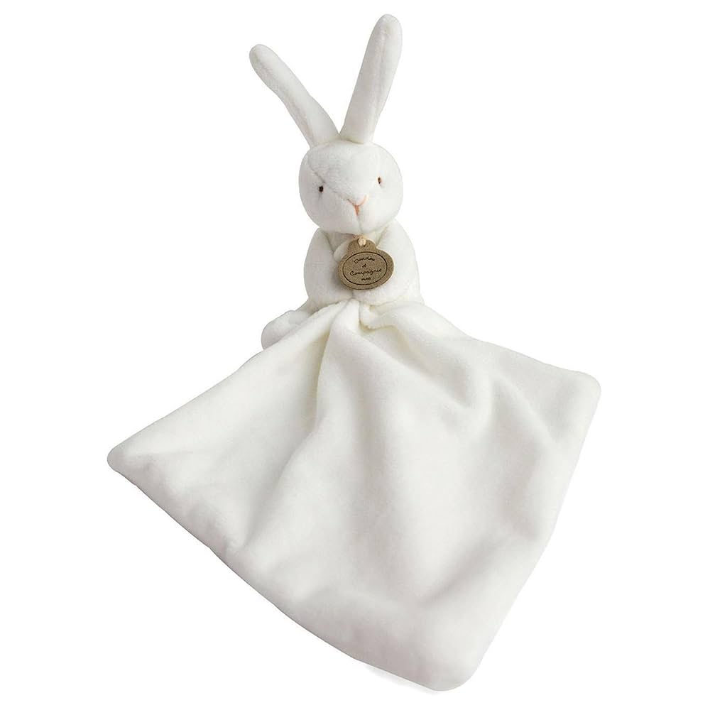 CONIGLIO MORBIDO CON DUDU NATURE GIFTBOX