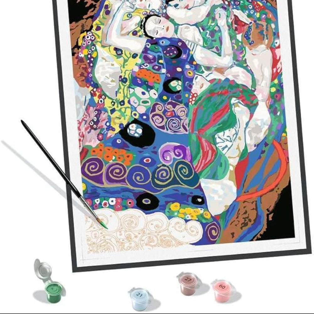 CreArt Serie B Art Collection - Klimt: La vergine