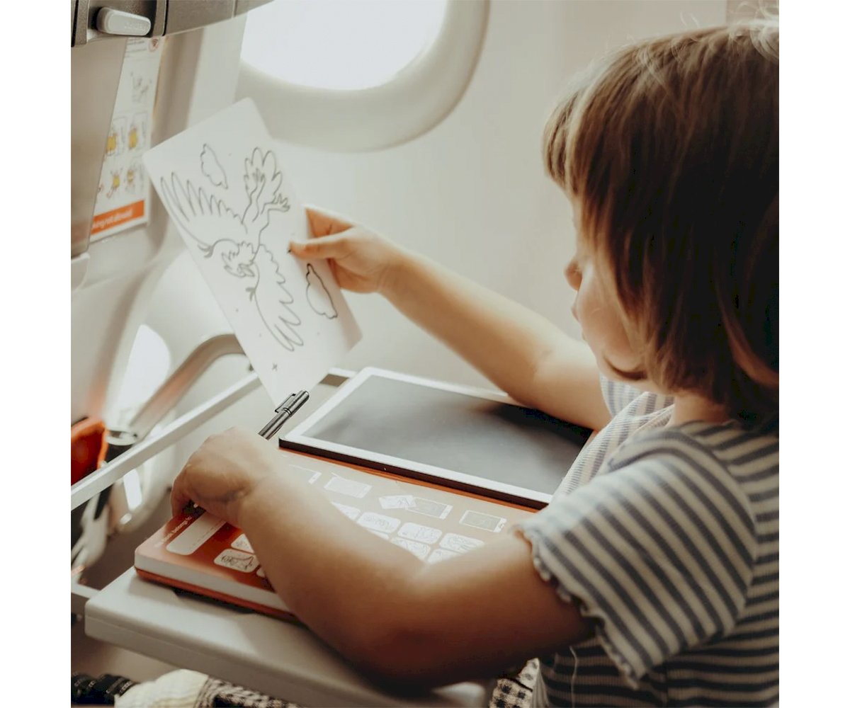 TAVOLA DISEGNO DIGITALE MINI, animali