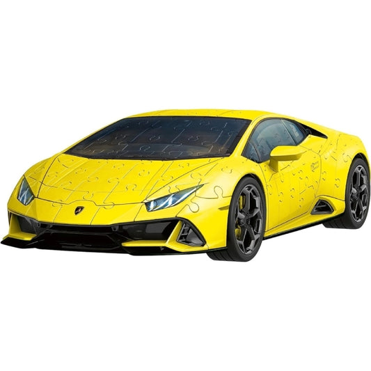 puzzle Lamborghini Hurac n EVO giallo