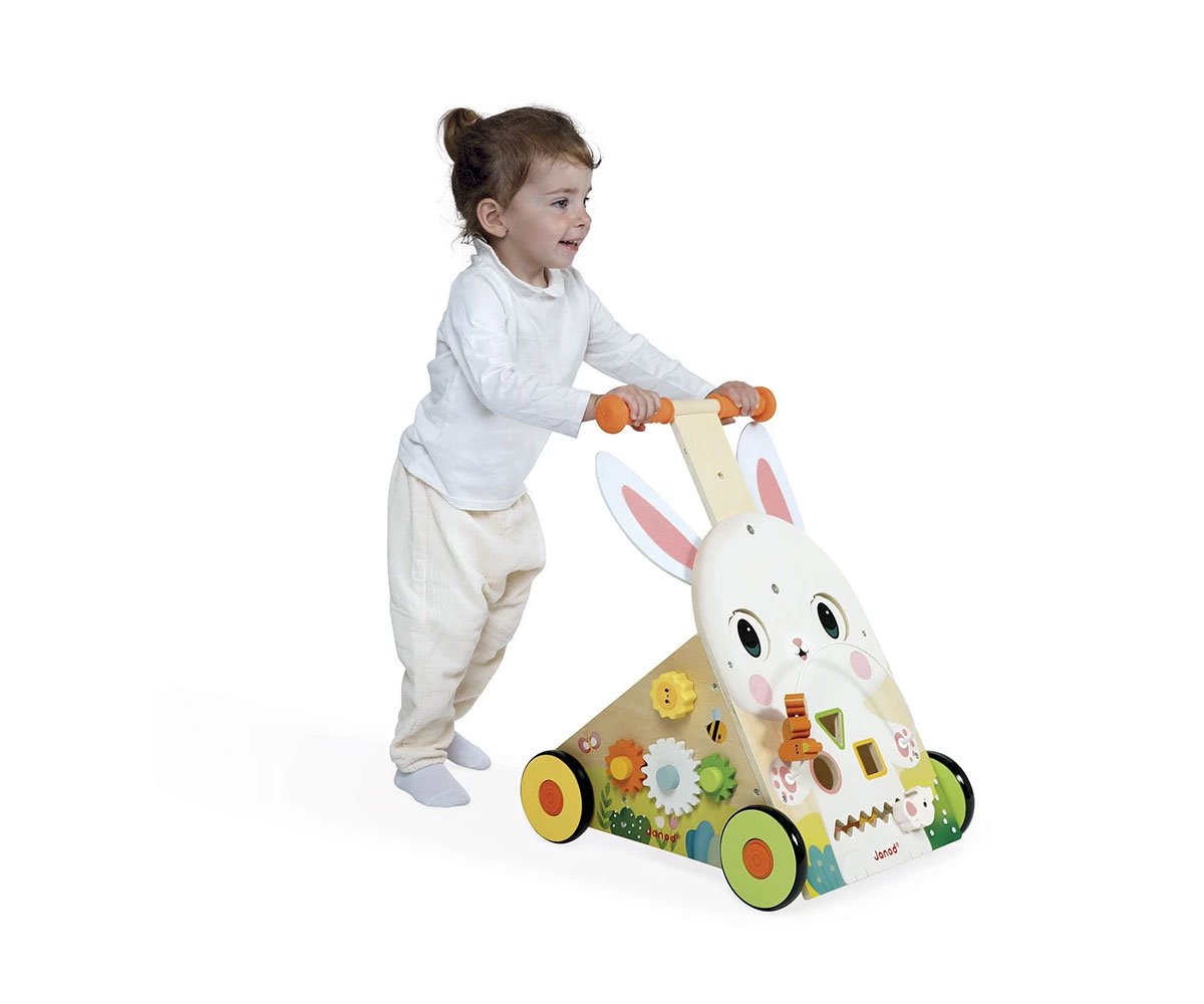 JANOD FATTORIA - CARRELLINO CONIGLIO