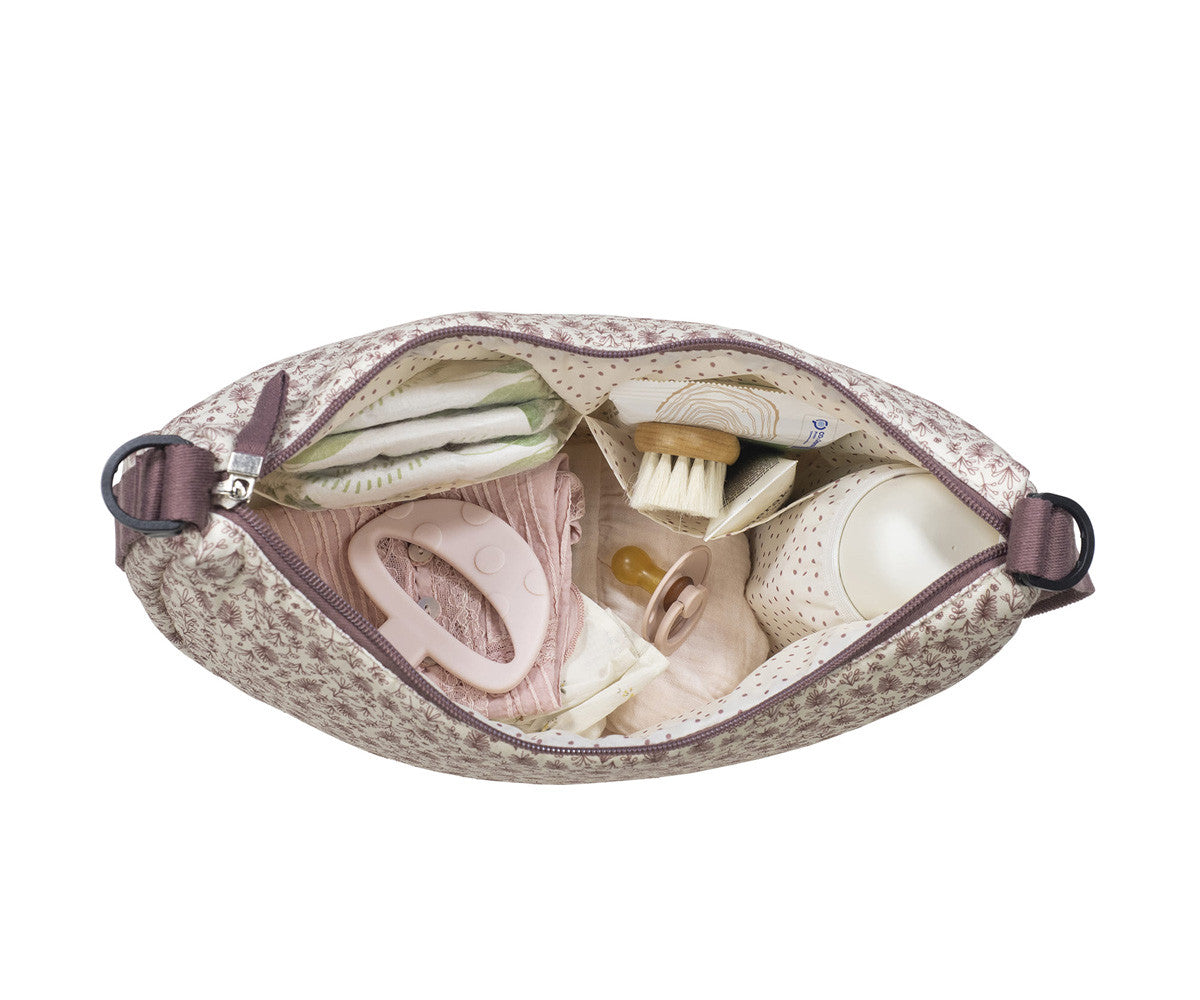 Gondola Crossbody Bag Gala cerise