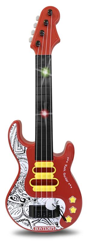 BONTEMPI 241110 Chitarra rock elettronica