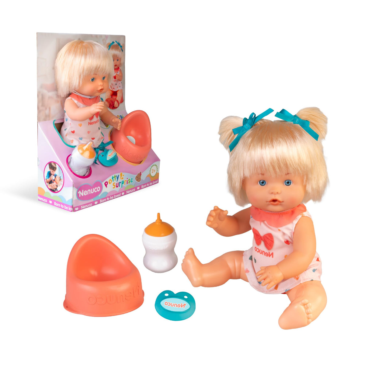 NENUCO VASINO CON SORPRESA