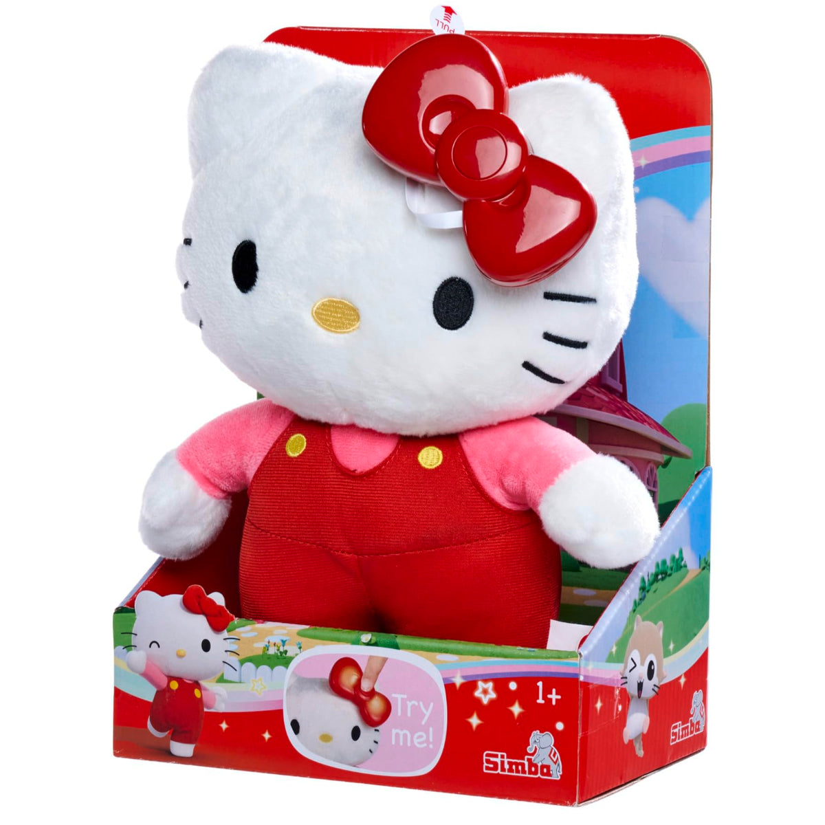 HELLO KITTY 30CM
