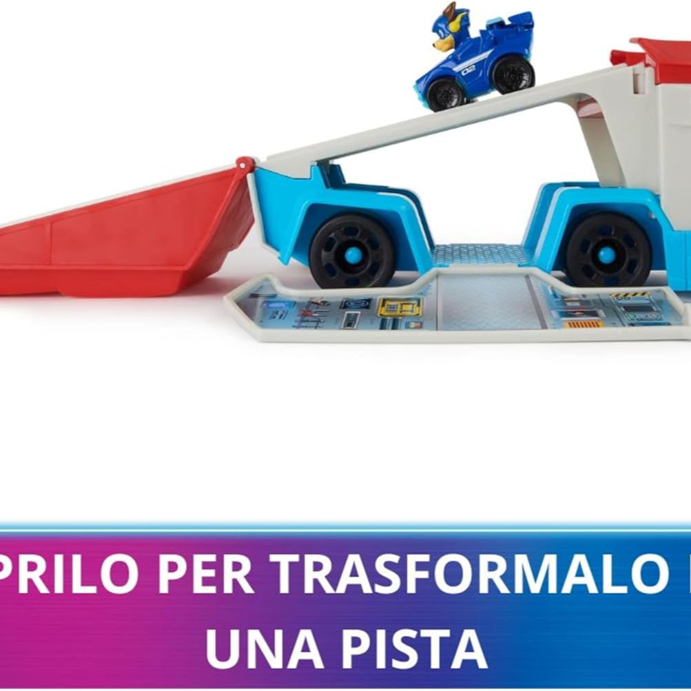 PAW PATROL New Paw Patroller Pup Squad