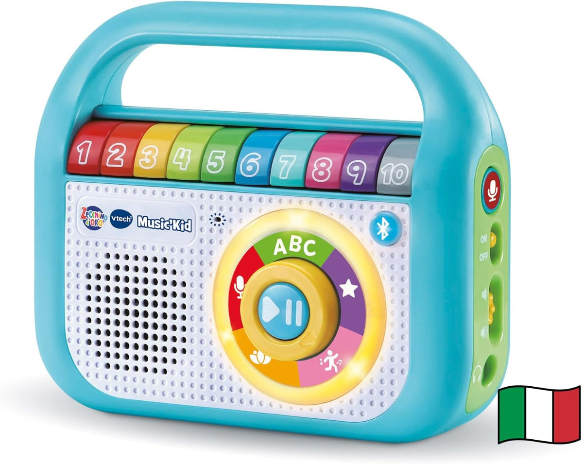 Music Kid dello Zecchino d'Oro