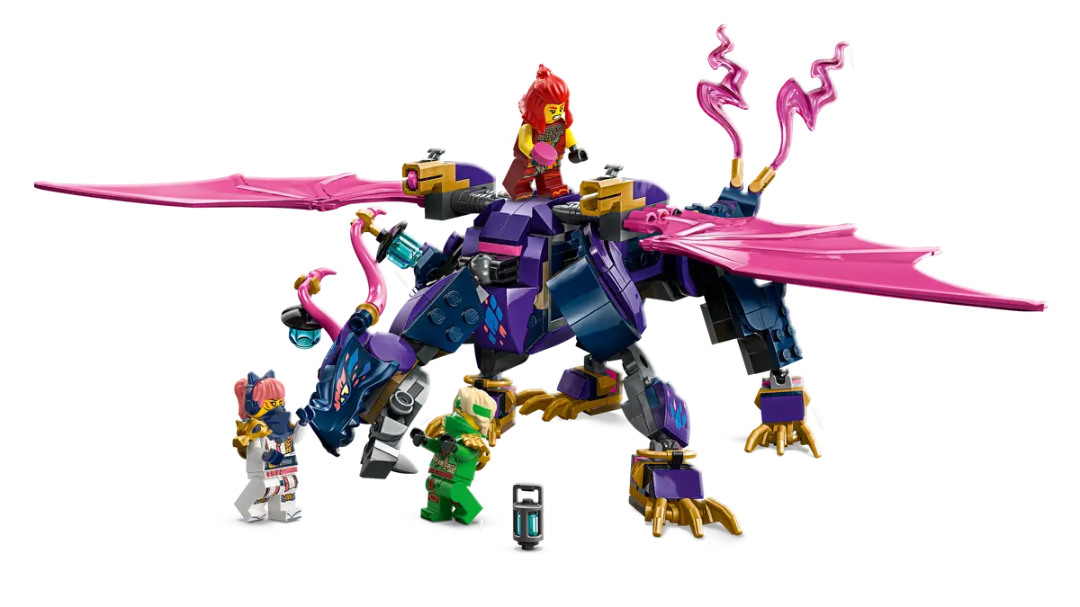 Rontu, il Drago Maestro