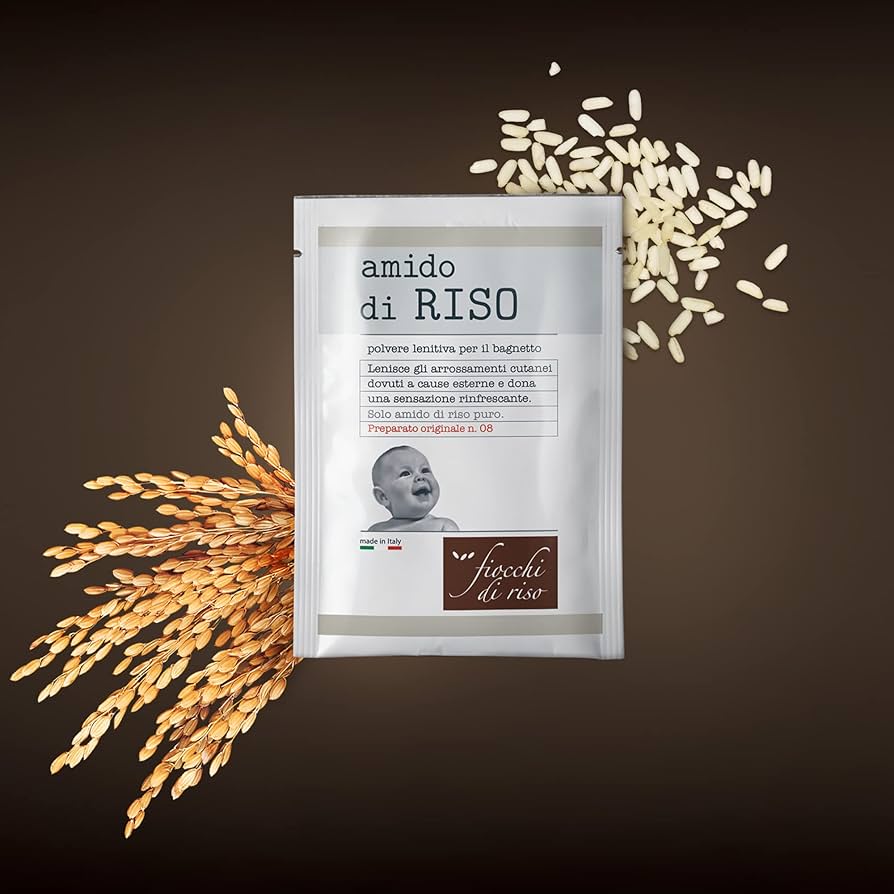 FIOCCHI AMIDO DI RISO POLVERE 100G