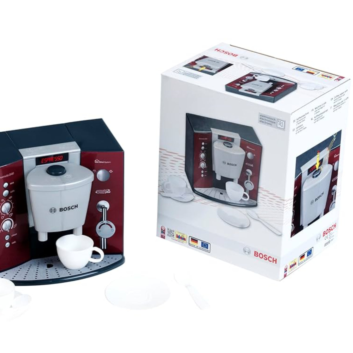 Bosch macchina da caf_