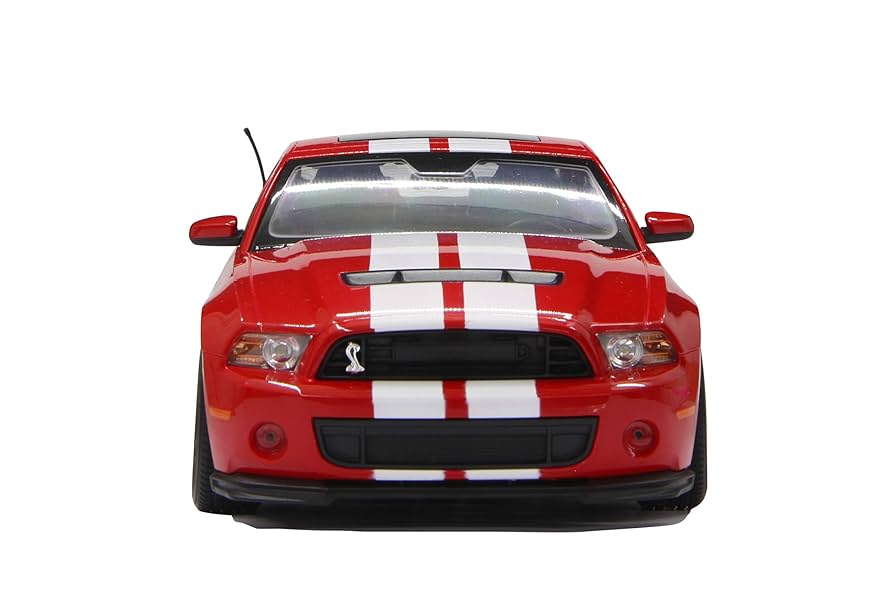Ford Shelby RDC 404541 GT500 1:14 rosso 2,4GHz