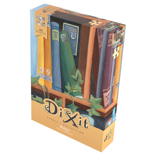 Dixit Puzzle - Richness (500 pz.)