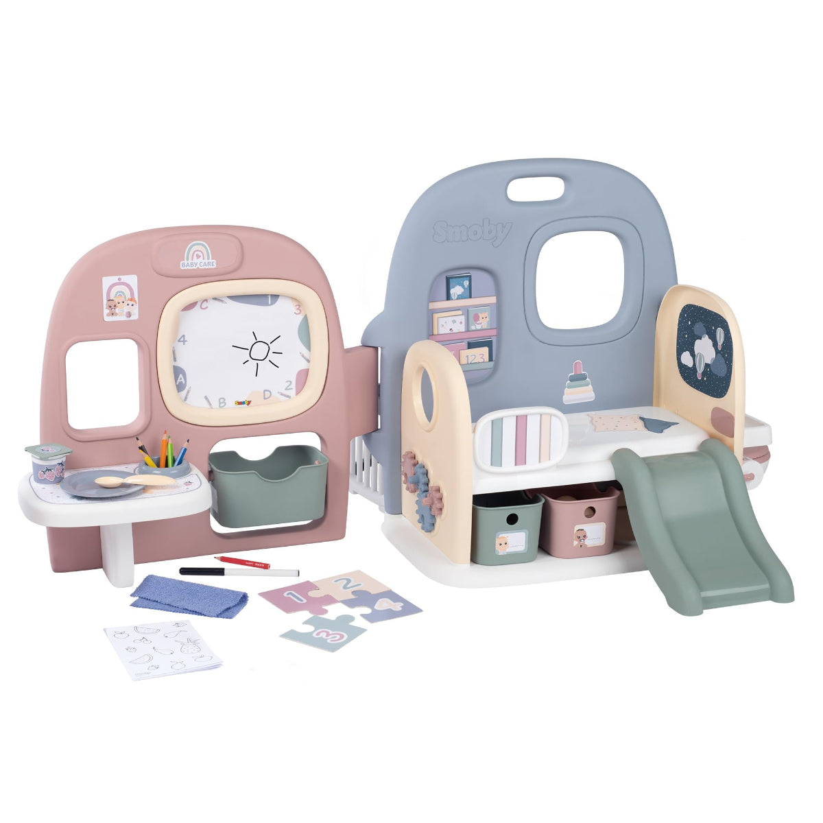 Smoby Baby Care Asilo delle bambole