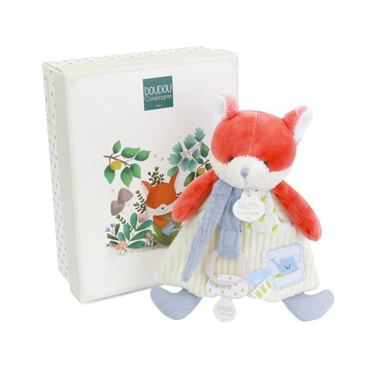 DUDU PORTACIUCCIO VOLPE