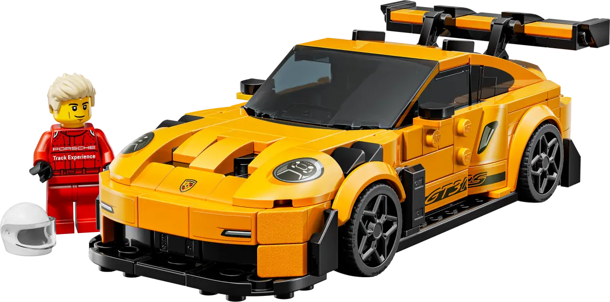 lego 77239 Super car Porsche 911 GT3 RS