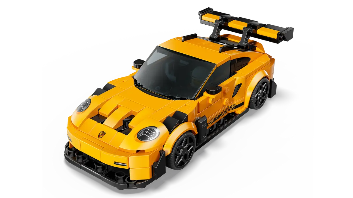 lego 77239 Super car Porsche 911 GT3 RS