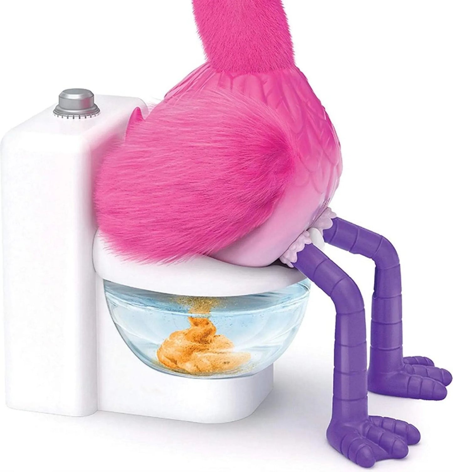 LLP GOTTA GO FLAMINGO 21X35X14 CM 26222 * - SG25/0