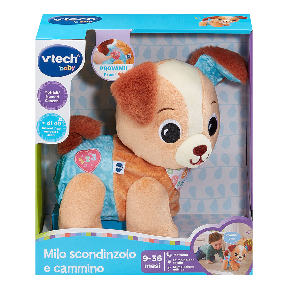 VTECH MILO SCODINZOLO