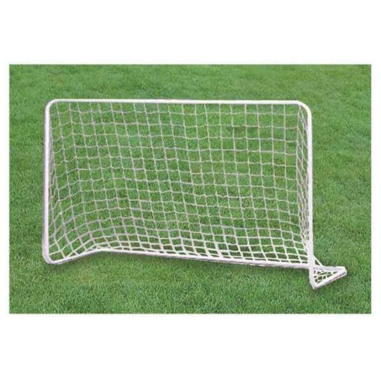 PORTA CALCIO BASIC IN METALLO cm 180x60x120h