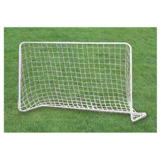 PORTA CALCIO BASIC IN METALLO cm 180x60x120h