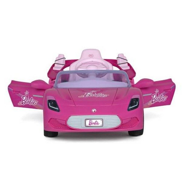 PEG AUTO BARBIE RADIOCOMANDATA