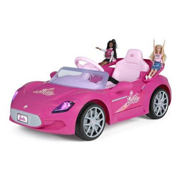 PEG AUTO BARBIE RADIOCOMANDATA