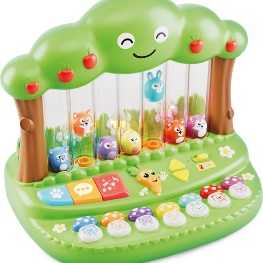 CAROTINA BABY IL BOSCHETTO SALTERINO