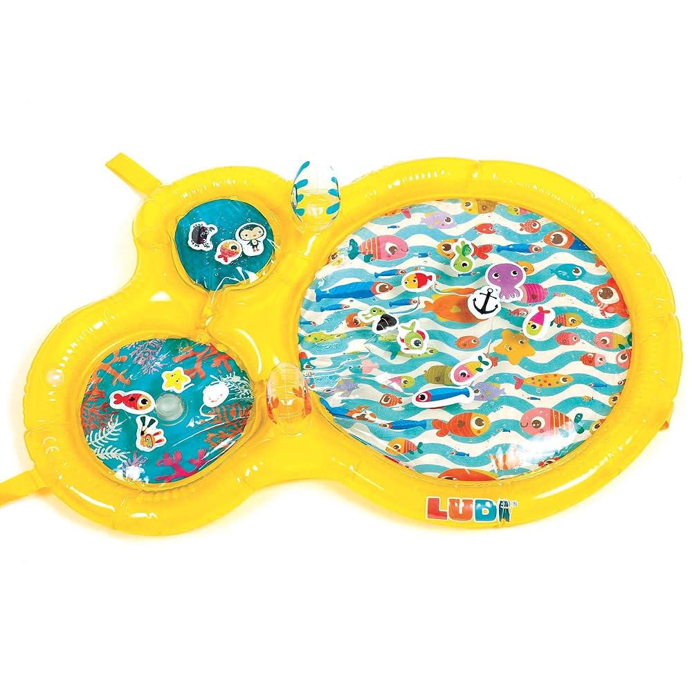 TAPPETO AD ACQUA