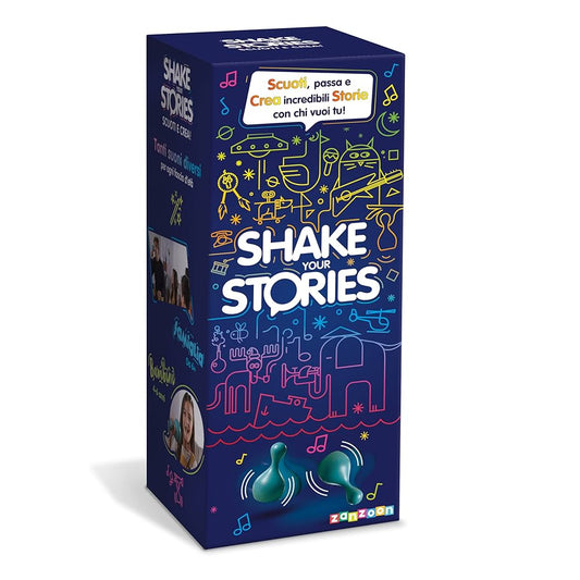 Shake Your Stories