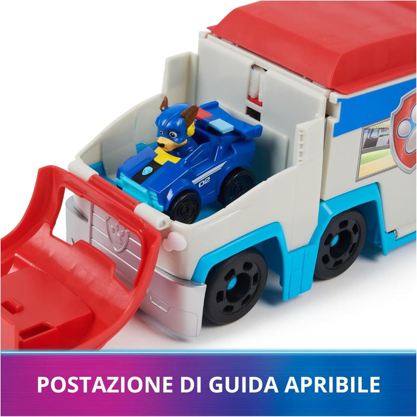 PAW PATROL New Paw Patroller Pup Squad