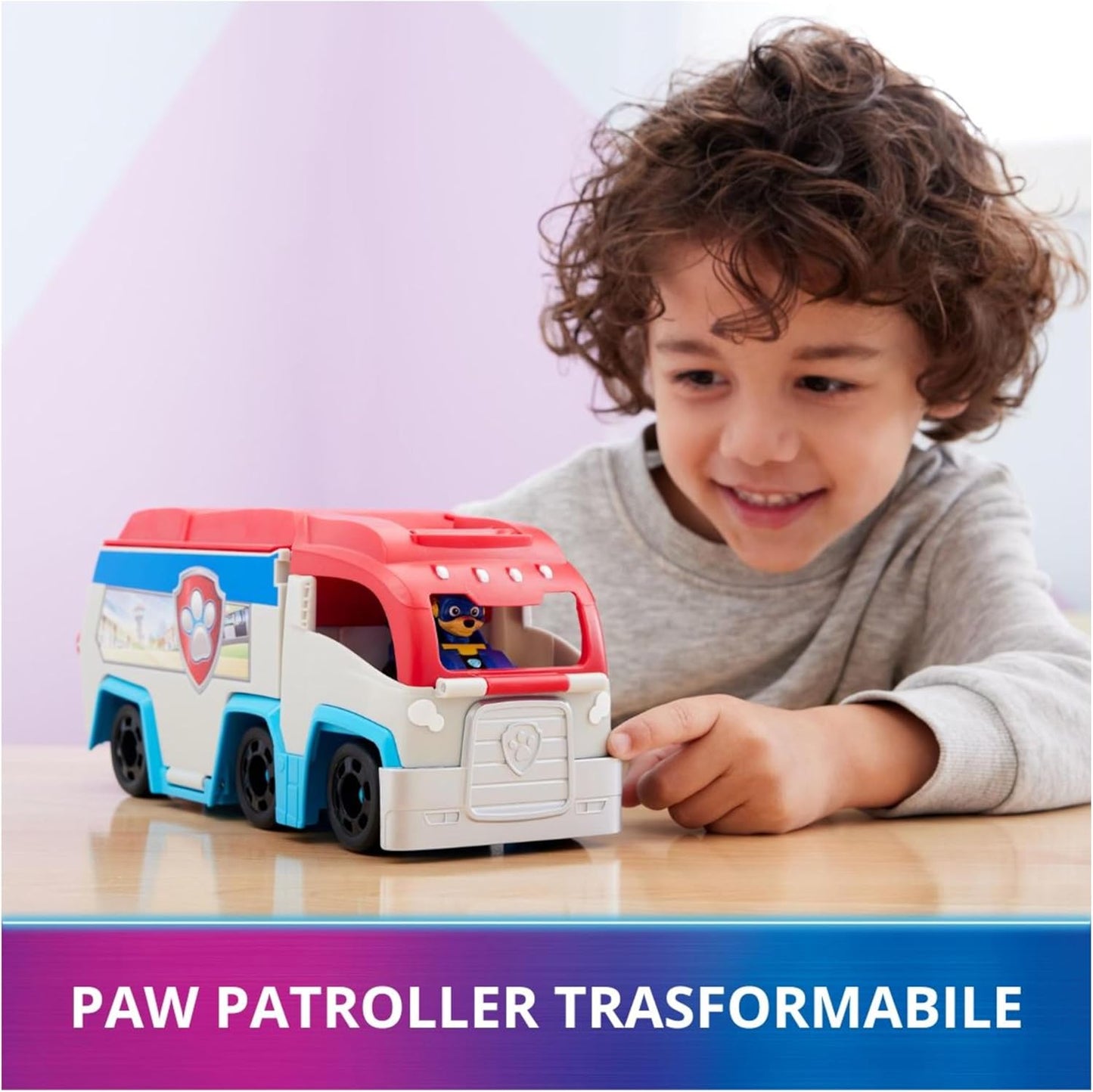 PAW PATROL New Paw Patroller Pup Squad