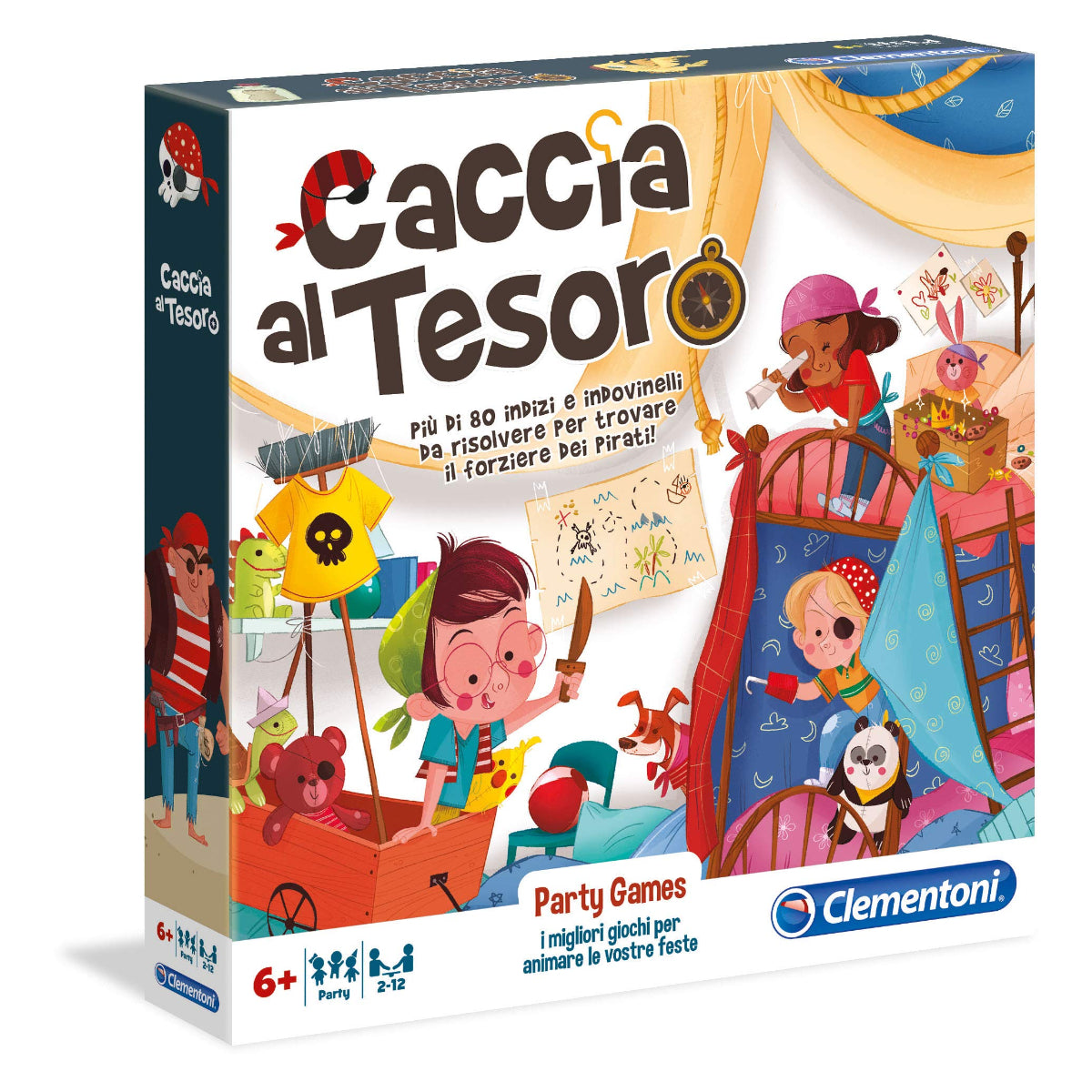 Caccia Al Tesoro