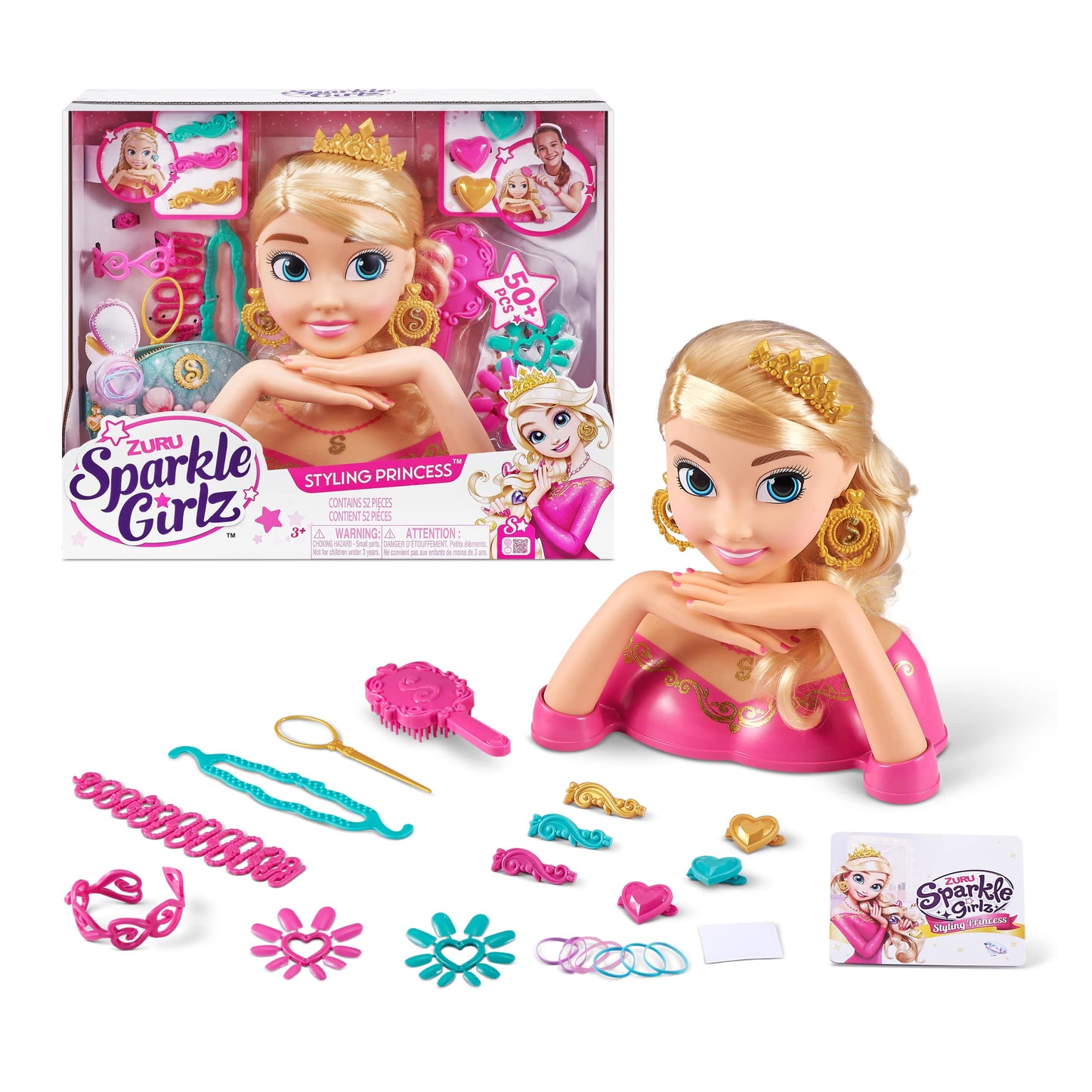 SPARKLE GIRLZ PARRUCCHIERA