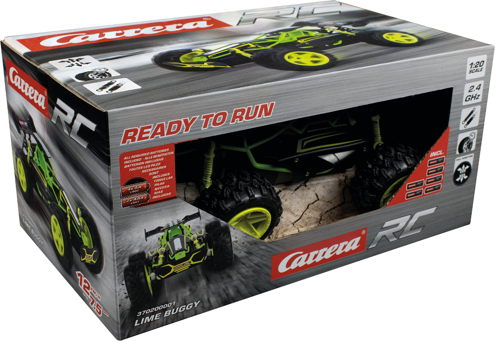 2,4 GHZ LIME BUGGY